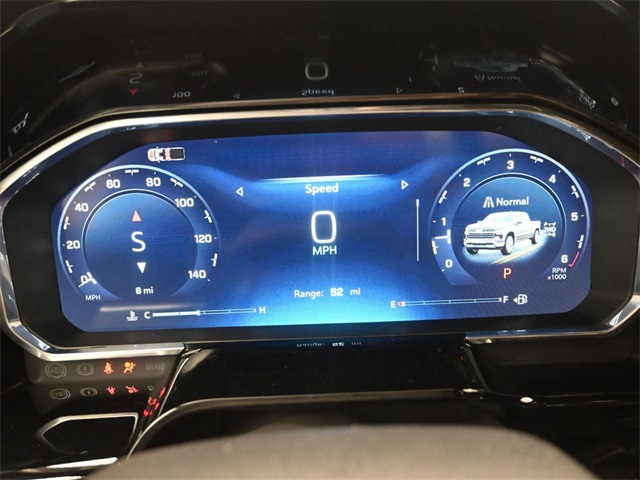 new 2026 Chevrolet Silverado 1500 car, priced at $60,099