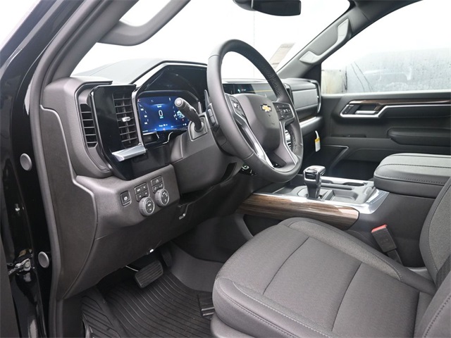 new 2026 Chevrolet Silverado 1500 car, priced at $60,099