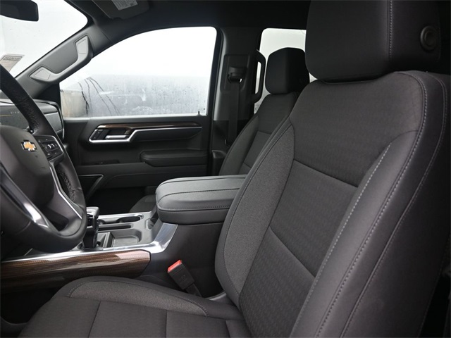 new 2026 Chevrolet Silverado 1500 car, priced at $60,099