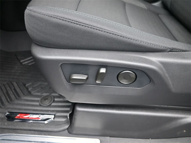 new 2026 Chevrolet Silverado 1500 car, priced at $60,099