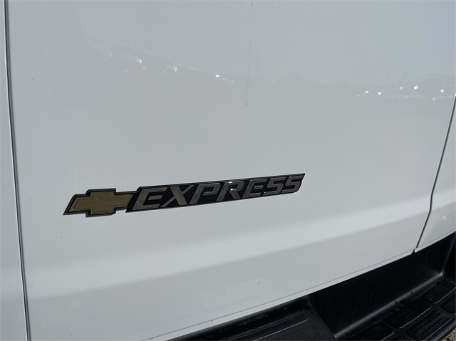 new 2025 Chevrolet Express 2500 car, priced at $54,261