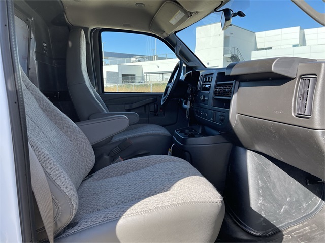 new 2025 Chevrolet Express 2500 car, priced at $54,261