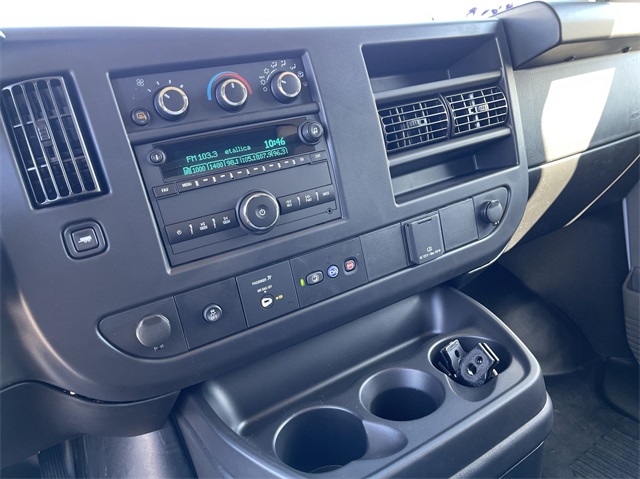 new 2025 Chevrolet Express 2500 car, priced at $54,261