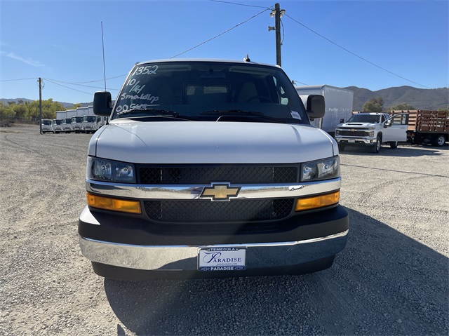 new 2025 Chevrolet Express 2500 car, priced at $54,261