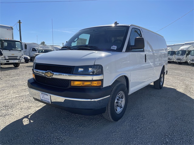 new 2025 Chevrolet Express 2500 car, priced at $54,261