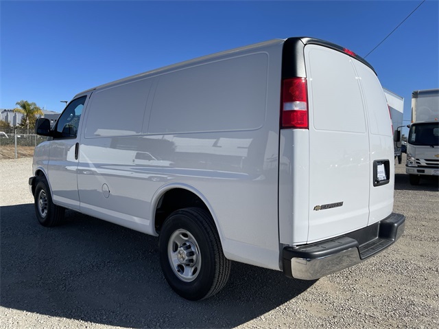 new 2025 Chevrolet Express 2500 car, priced at $54,261