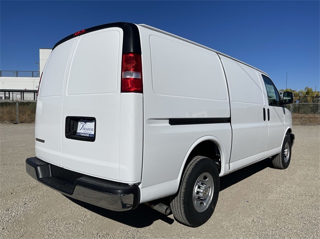 new 2025 Chevrolet Express 2500 car, priced at $54,261