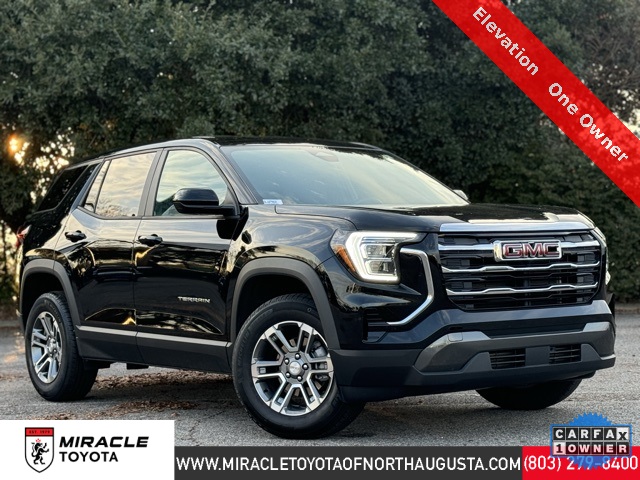 2025 GMC Terrain Elevation's photo