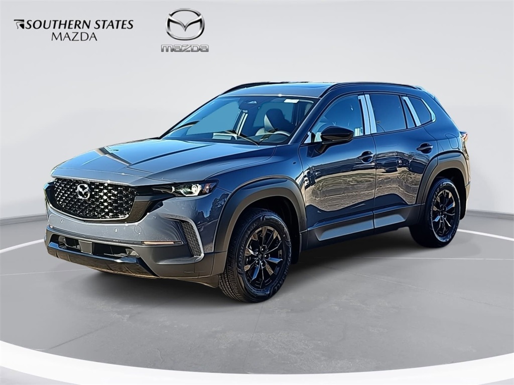 2026 Mazda CX-50 Premium's photo