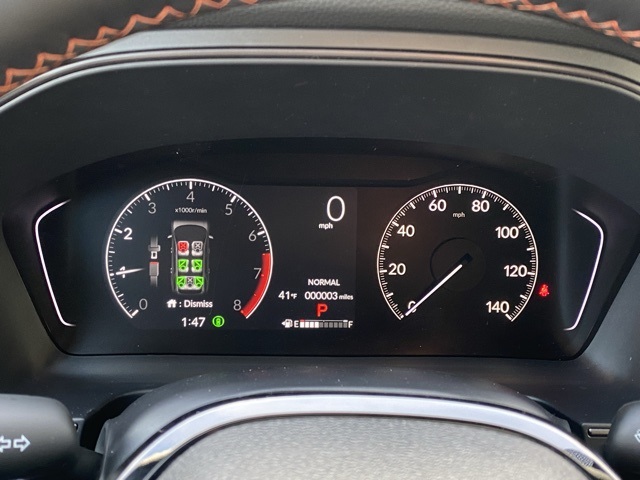 new 2025 Honda Pilot car, priced at $47,868