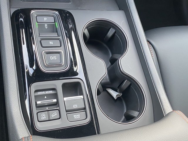 new 2025 Honda Pilot car, priced at $47,868