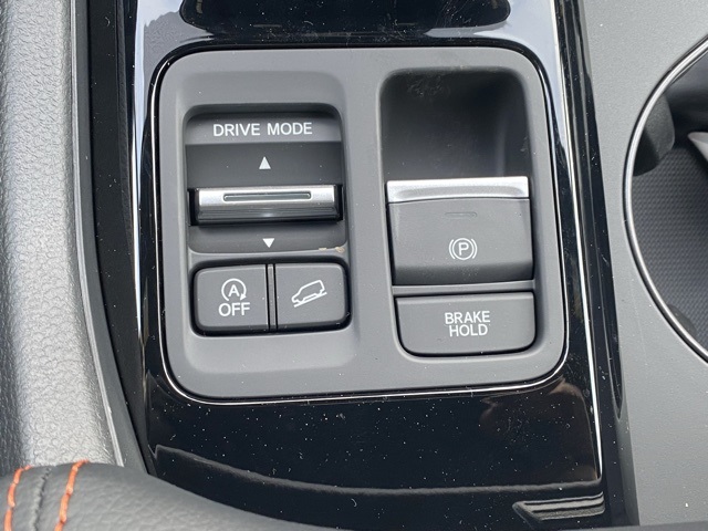 new 2025 Honda Pilot car, priced at $47,868