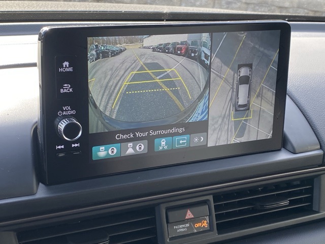 new 2025 Honda Pilot car, priced at $47,868