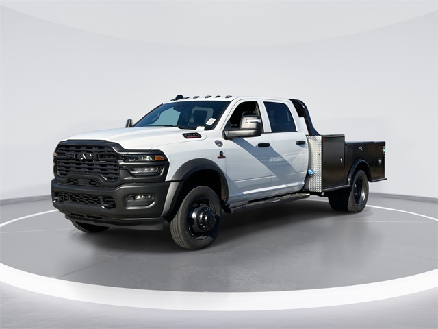 2026 RAM Ram 5500 Chassis Cab Tradesman's photo