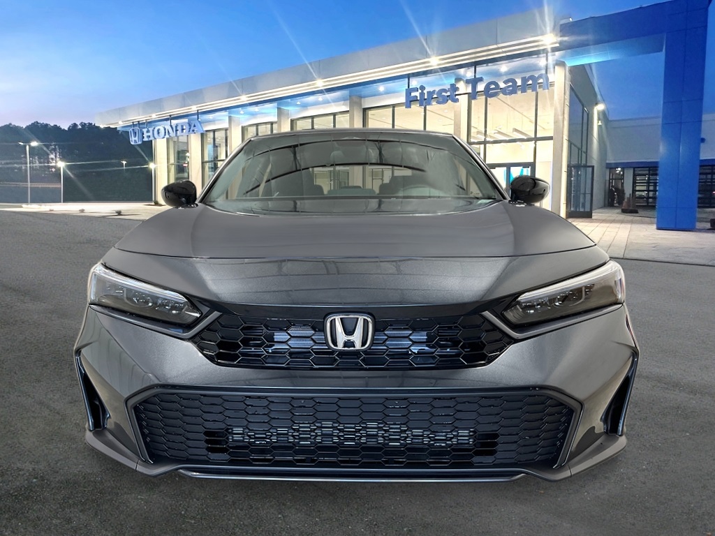 2026 Honda Civic Hybrid Sport Sedan 4 Dr. FWD 10