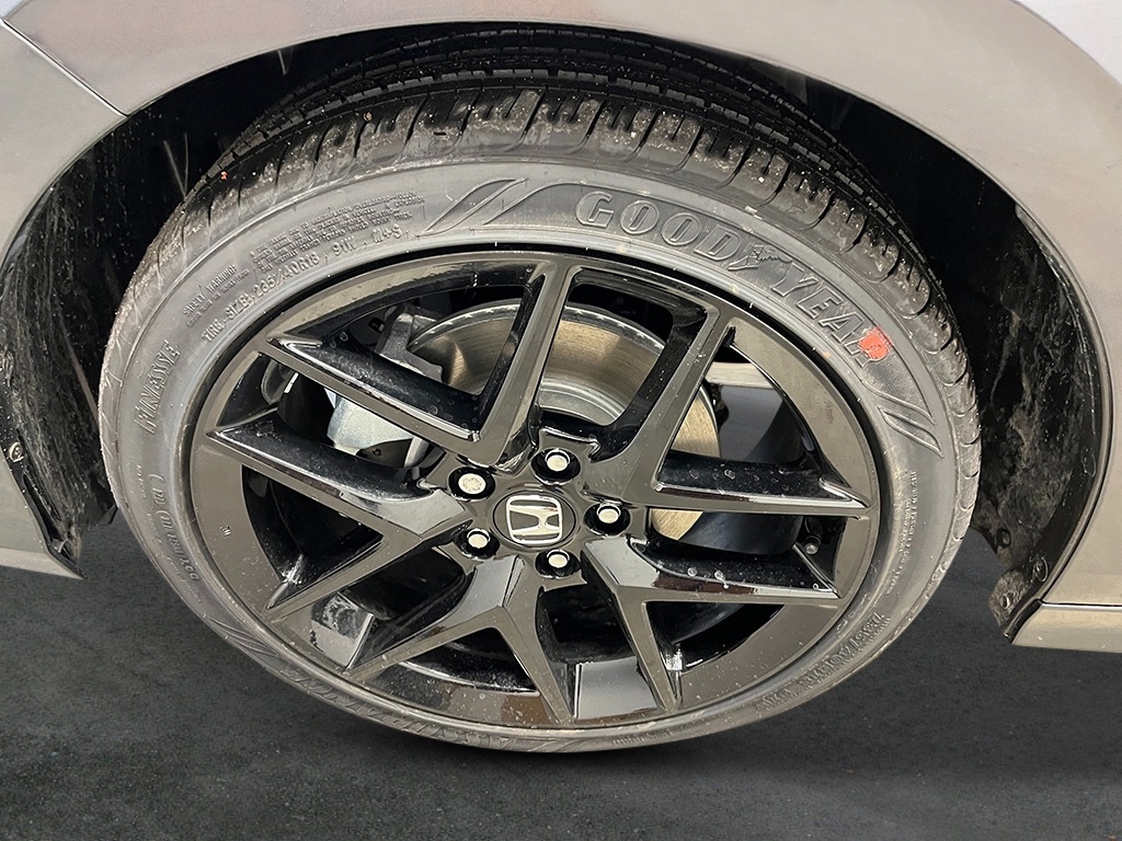 2026 Honda Civic Hybrid Sport Sedan 4 Dr. FWD 11