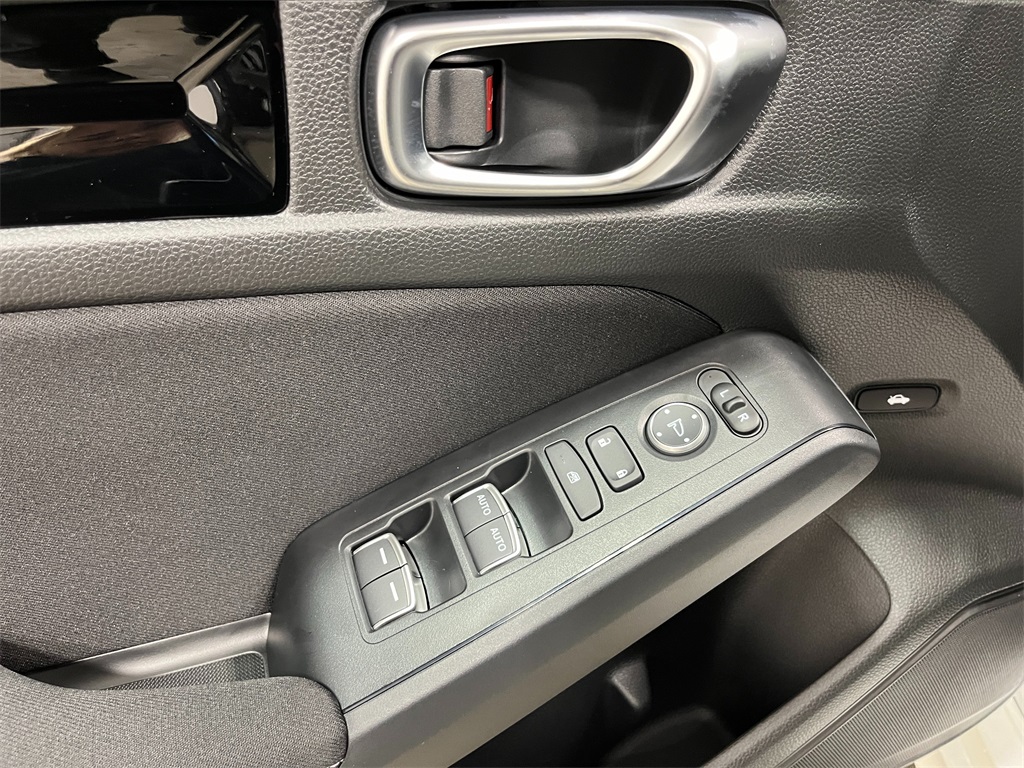 2026 Honda Civic Hybrid Sport Sedan 4 Dr. FWD 13