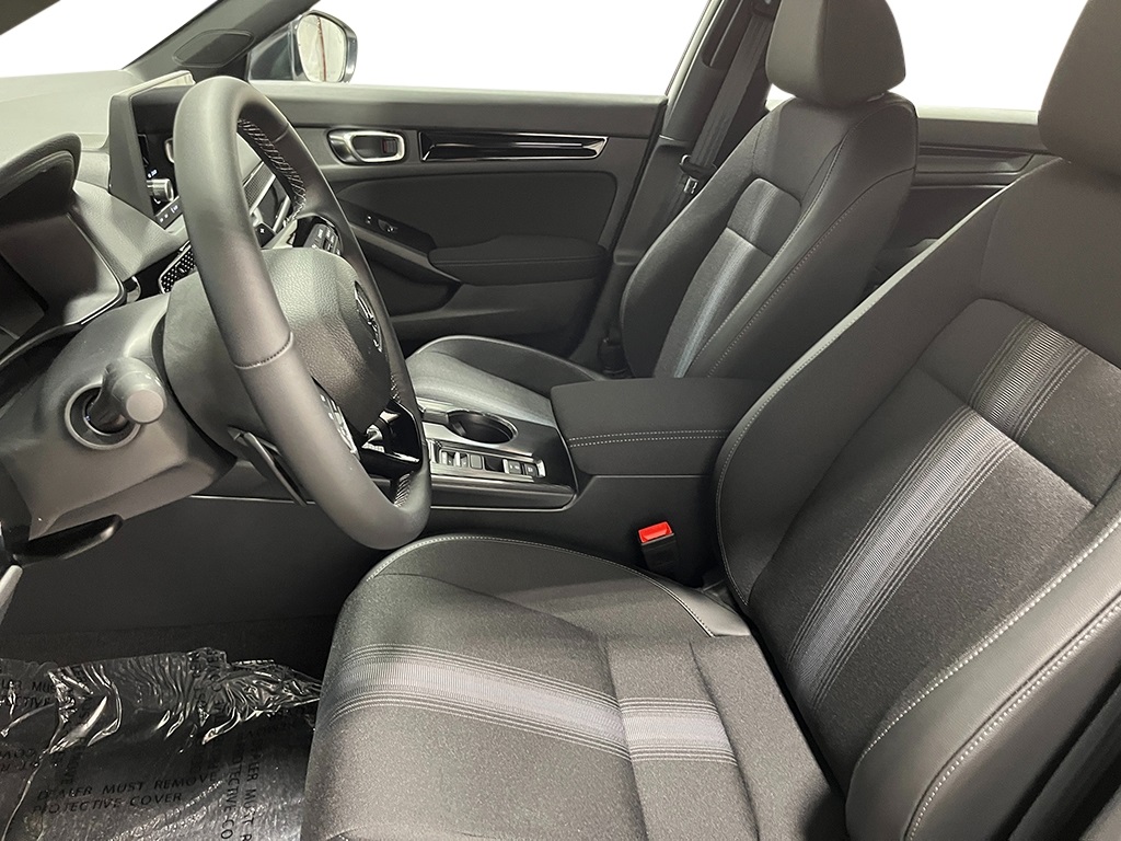 2026 Honda Civic Hybrid Sport Sedan 4 Dr. FWD 14