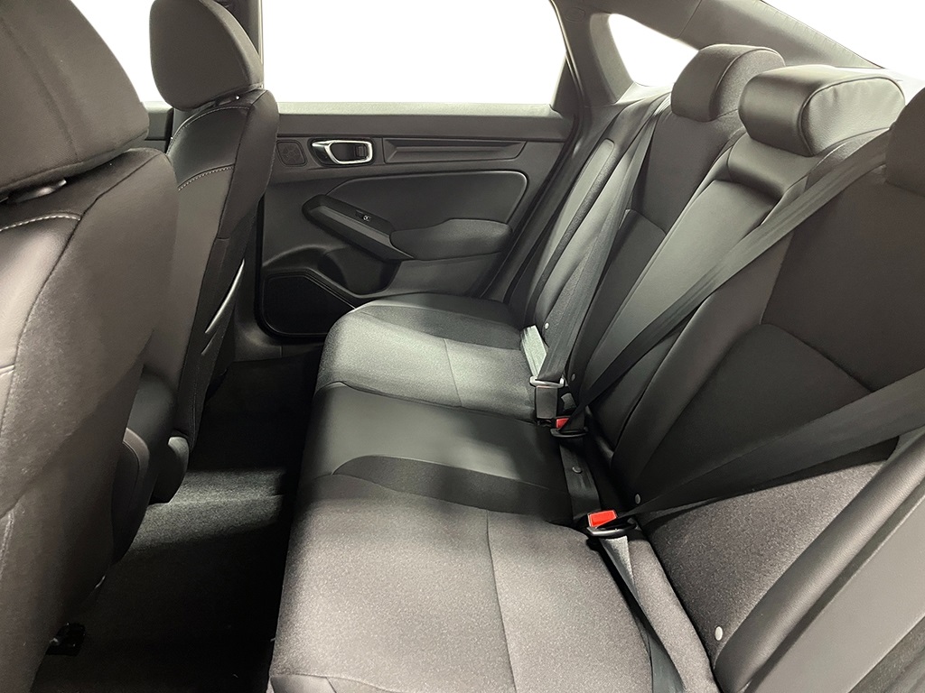 2026 Honda Civic Hybrid Sport Sedan 4 Dr. FWD 22
