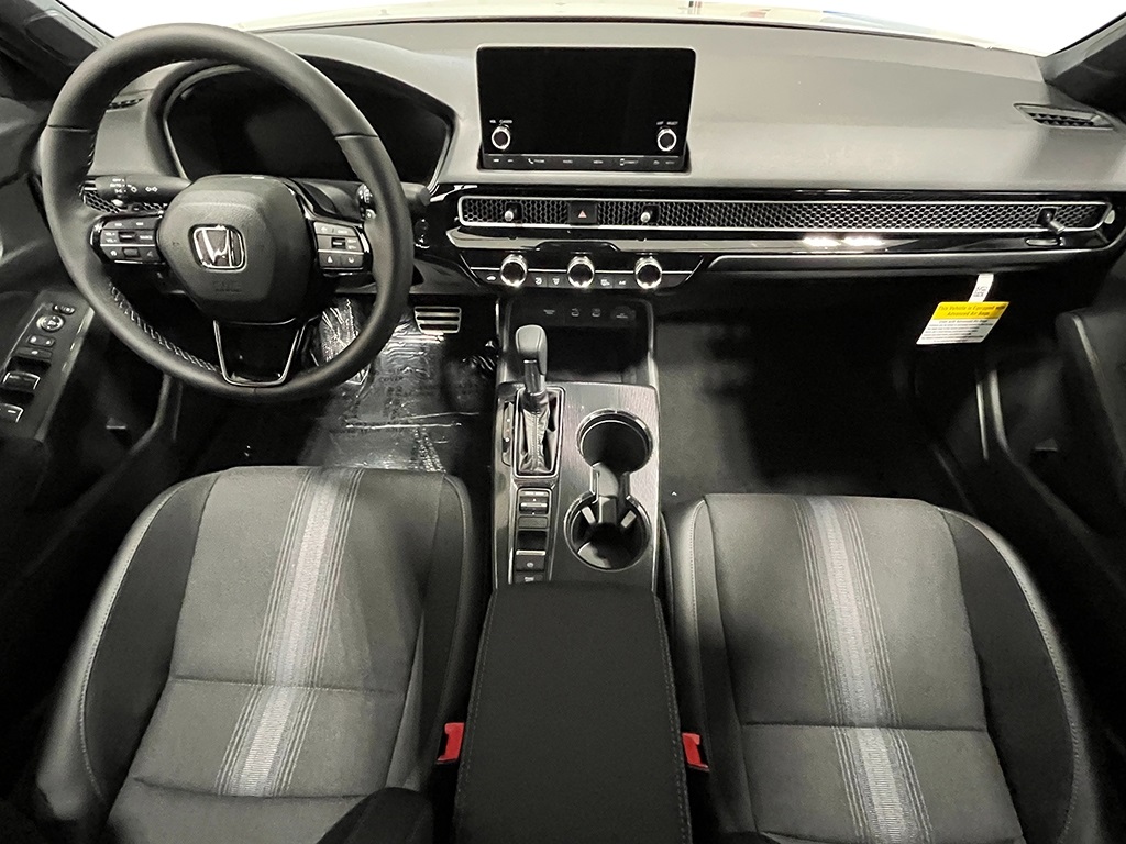 2026 Honda Civic Hybrid Sport Sedan 4 Dr. FWD 23