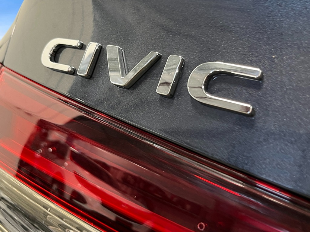 2026 Honda Civic Hybrid Sport Sedan 4 Dr. FWD 6