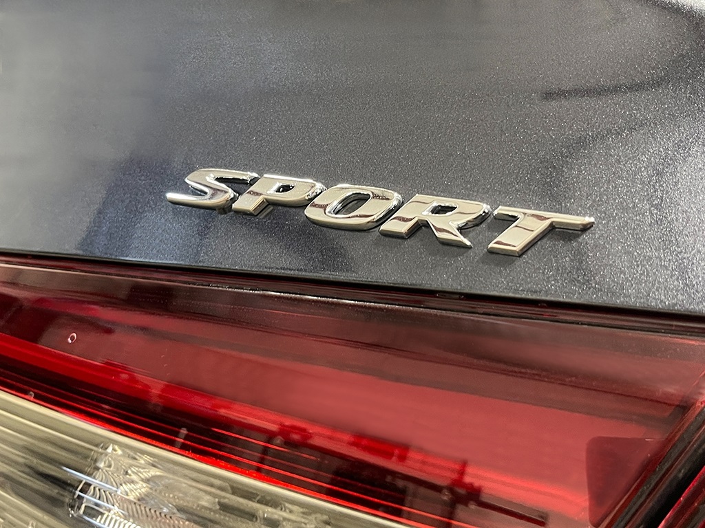 2026 Honda Civic Hybrid Sport Sedan 4 Dr. FWD 7