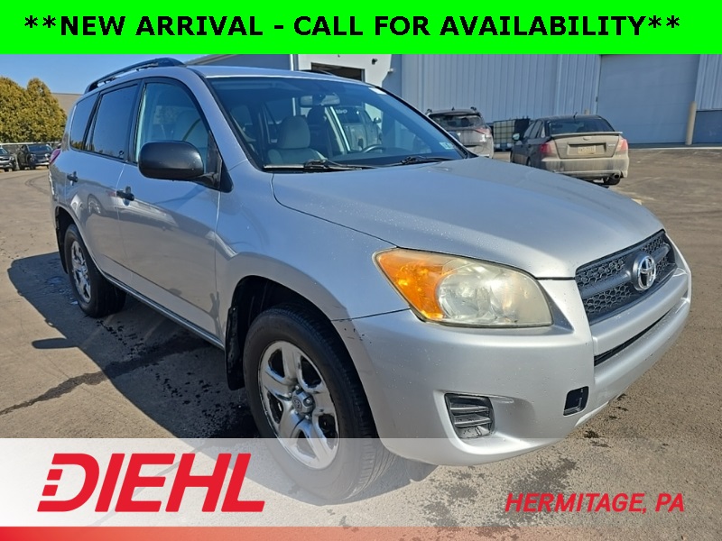 2010 Toyota RAV4 Base