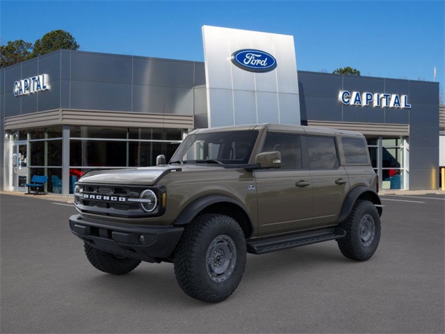 2025 Ford Bronco 4-Door Outer Banks's photo