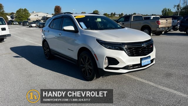 2023 Chevrolet Equinox RS