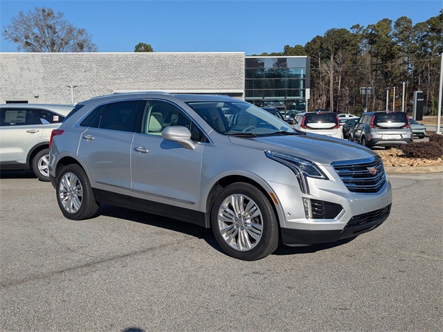 2019 Cadillac XT5 Premium Luxury