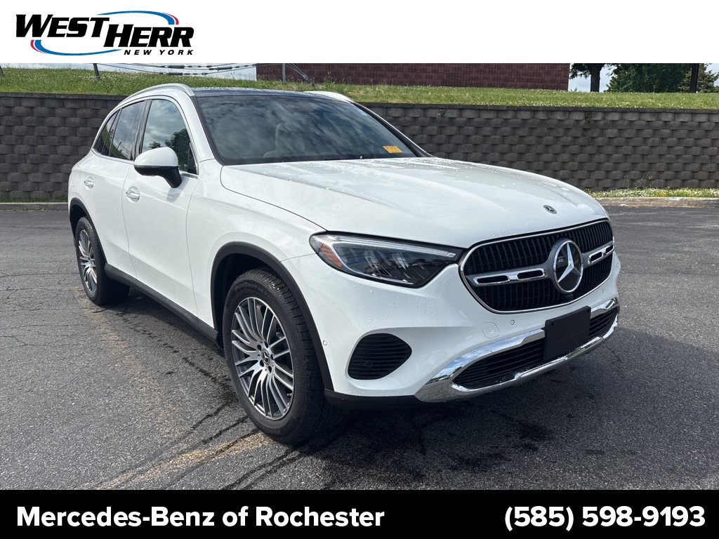 2025 Mercedes-Benz GLC