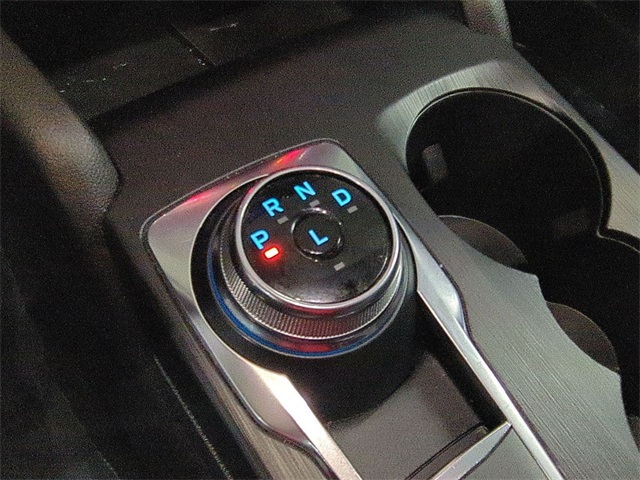 used 2025 Ford Escape car, priced at $23,811