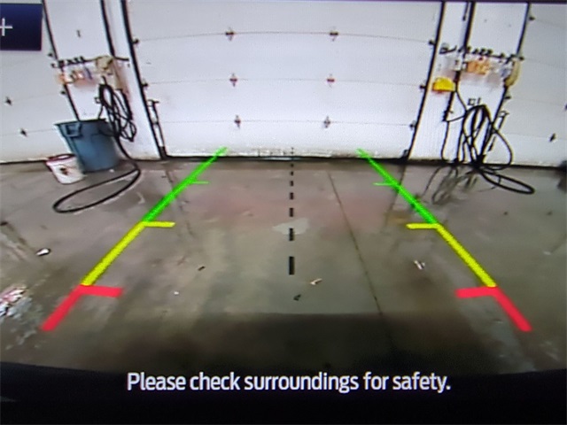 used 2025 Ford Escape car, priced at $23,811