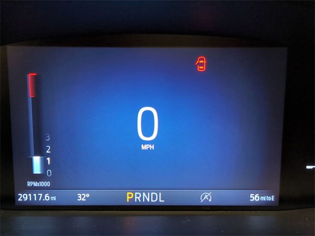 used 2025 Ford Escape car, priced at $23,811