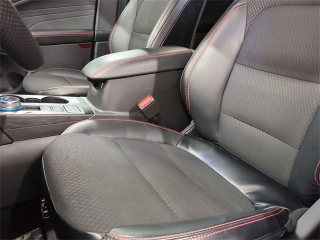 used 2025 Ford Escape car, priced at $23,811