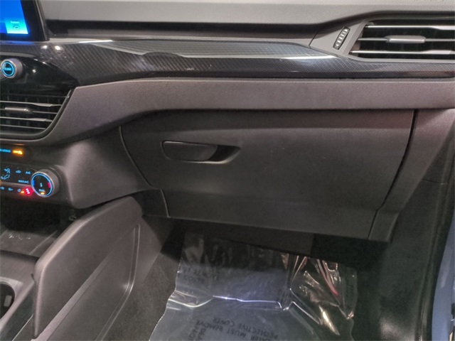 used 2025 Ford Escape car, priced at $23,811