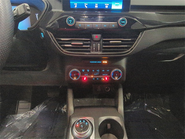 used 2025 Ford Escape car, priced at $23,811