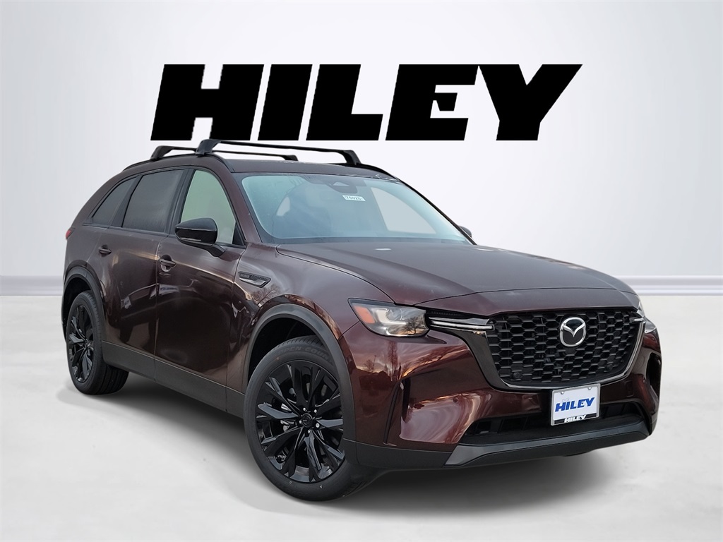 new 2026 Mazda CX-90 car, priced at $48,400