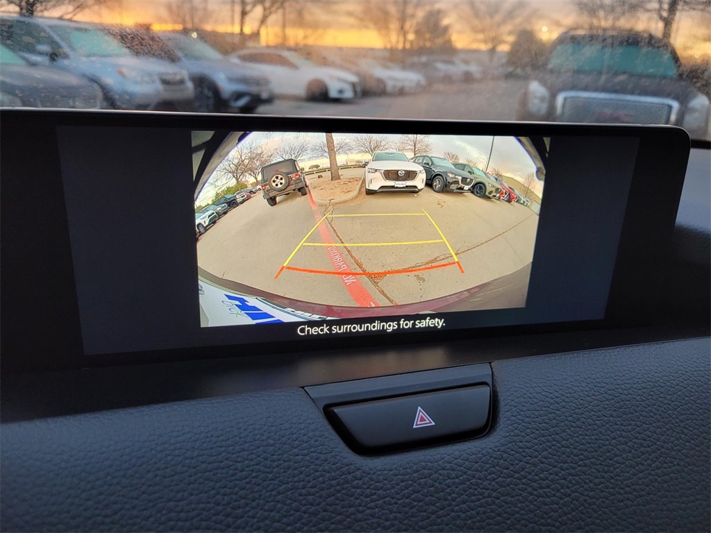 new 2026 Mazda CX-90 car, priced at $48,400