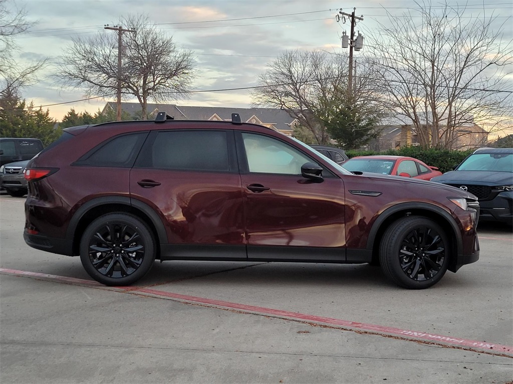 new 2026 Mazda CX-90 car, priced at $48,400