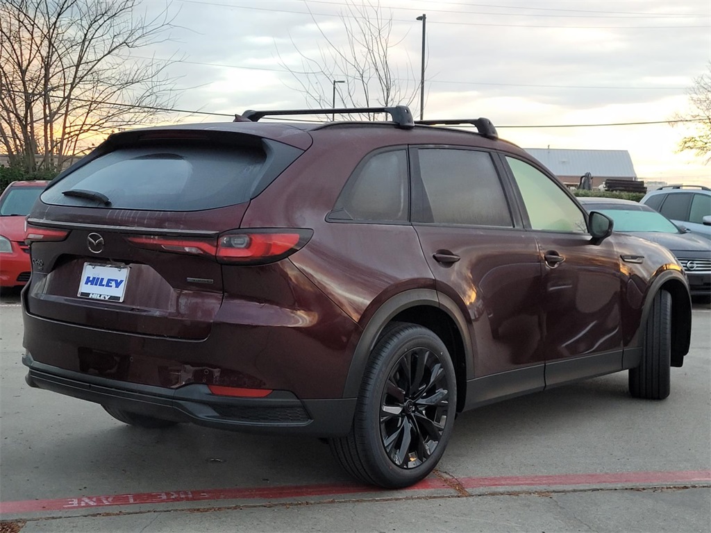 new 2026 Mazda CX-90 car, priced at $48,400
