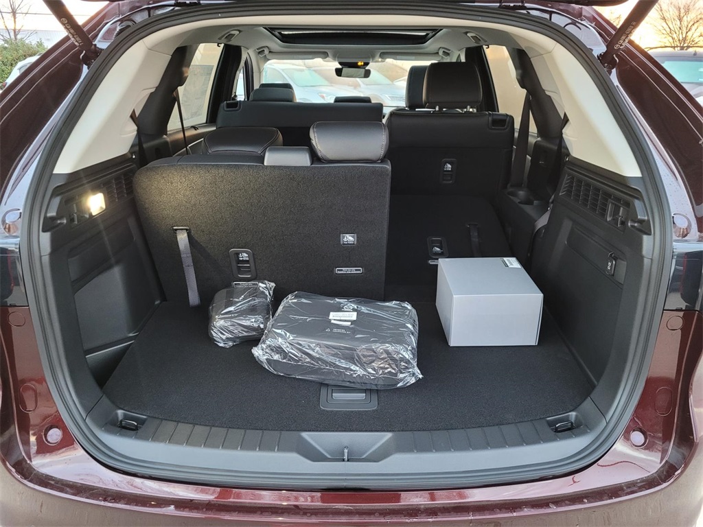 new 2026 Mazda CX-90 car, priced at $48,400