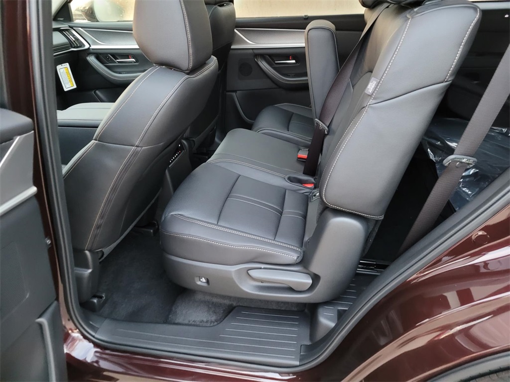 new 2026 Mazda CX-90 car, priced at $48,400