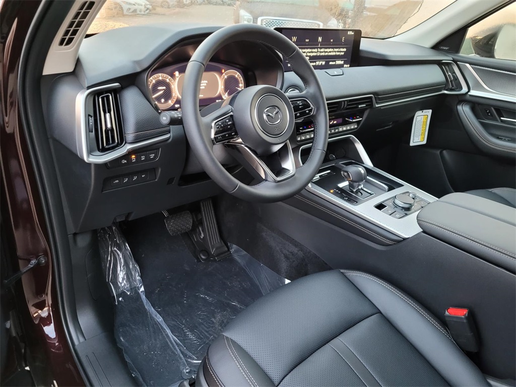new 2026 Mazda CX-90 car, priced at $48,400