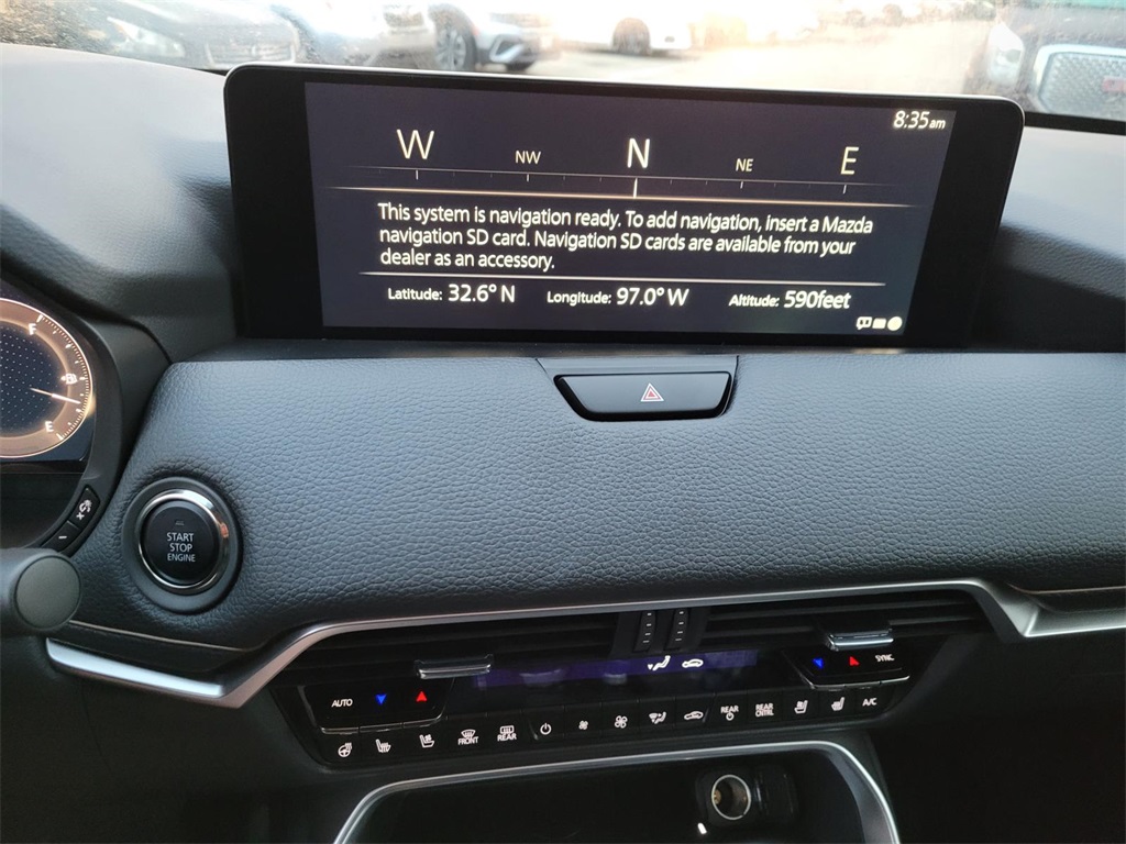 new 2026 Mazda CX-90 car, priced at $48,400