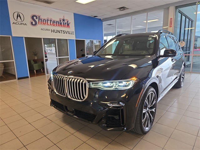 2019 BMW X7 50i