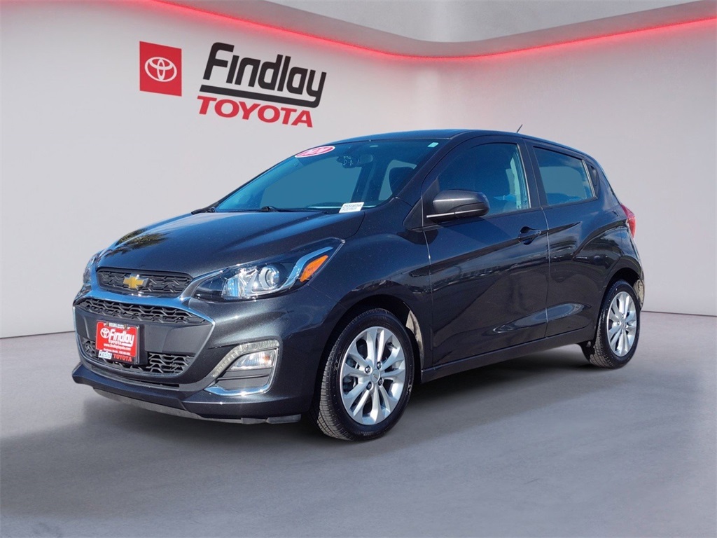 2020 Chevrolet Spark 1LT's photo