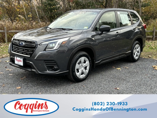 Used 2023 Subaru Forester SUV