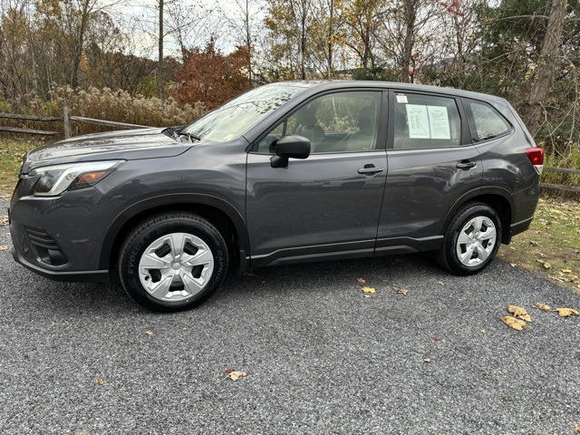 Used 2023 Subaru Forester SUV