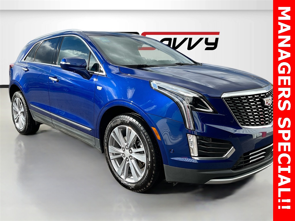 2024 Cadillac XT5 Premium Luxury's photo